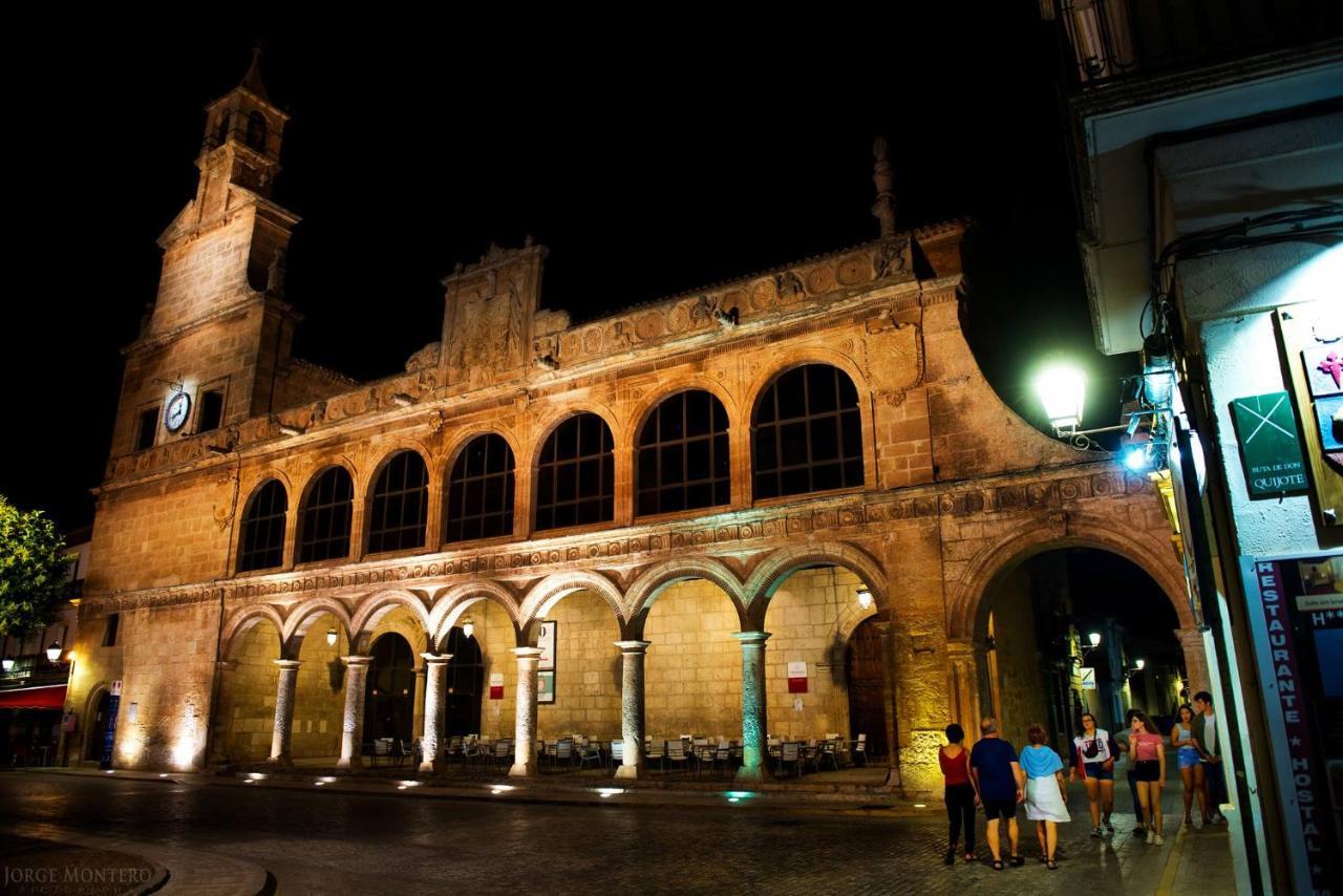 Hostal Nuevo Milan I San Clemente  Dış mekan fotoğraf